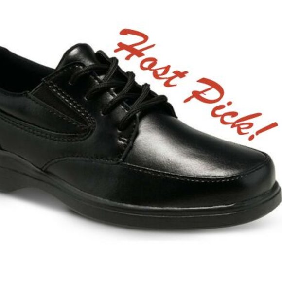 Hush Puppies Other - 🎉HP🎉 Hush Puppies Leather Uniform Dress Shoe Boy